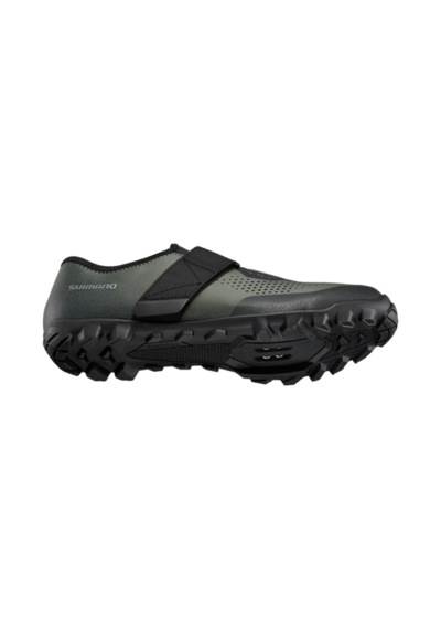 Shimano Sh-mx101 Spd Gravel Mtb Bisiklet Ayakkabısı Zeytin Yeşili Yeşil