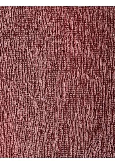 Koton Standart Bel Dokulu Bol Paça Pantolon Bordo 5wak40104ek Bordo