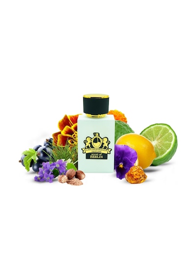 Lion Francesco Scent Of Berlin Unisex Parfüm EDP 60 ML