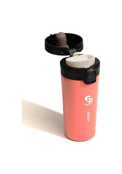 Easygo Bardak Termos Pembe 380 Ml Genel