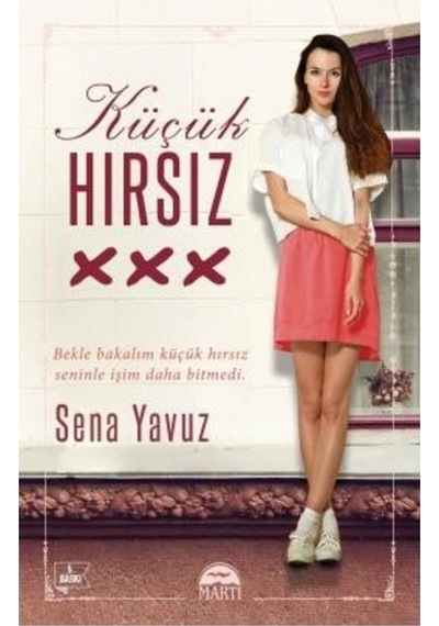 Küçük Hırsız - Anna- Marıe Mclemore