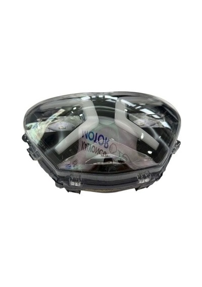 Tvs Raider 125 Far Komple