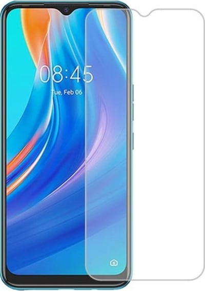 Tecno Spark 7T Nano Kırılmaz Cam Ekran Koruyucu Şeffaf