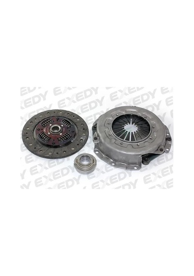 Debriyaj Seti Baskı Disk Bilya Mitsubishi L200 Magnum 2.5l 4d56ınt K74 Turbo 4x4 2001-2006 Mbk2115