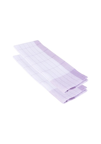 Baveno Mutfak Kurulama Bezi 40 x 60 Lila 2'li