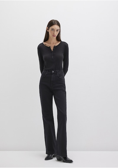 Mavi - Los Angeles Icon Koyu Gri Smoke Jean Pantolon 1010349-90511 Antrasit