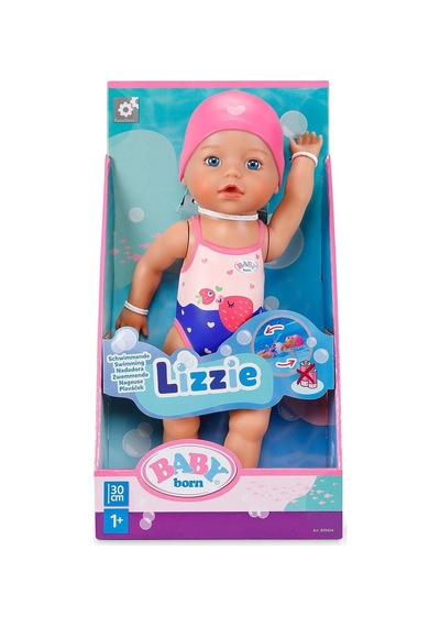 839454 Baby Born Lizzie 30 Cm Yüzen Bebek Belirtilmemiş