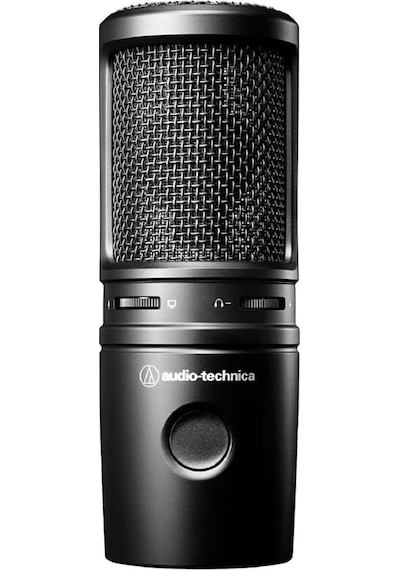 Audio-technica At2020usb-x Kardioid Kondenser Usb Mikrofon