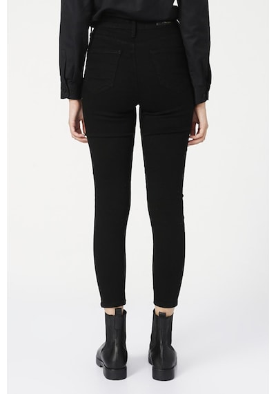 Mavi 100980-35248 Kadın Serenay Black Gold Shape Kadın Denim Pantolon 100980-35248-R12381 Siyah Mavi 100980-35248 Kadın Serenay Black Gold Shape Kadın Denim Pantolon 100980-35248-R12381 Siyah