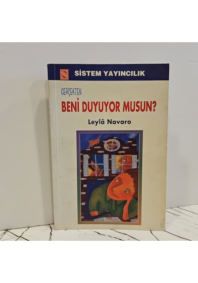 Gerçekten Beni Duyuyor Musun -1.baskı