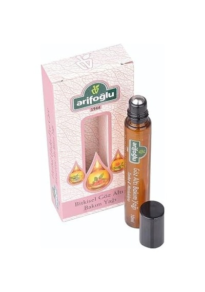 Göz Altı Bitkisel Bakım Yağı 10 Ml
