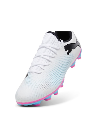 Puma Future 7 Play Fg/ag Krampon 107723 01 Beyaz
