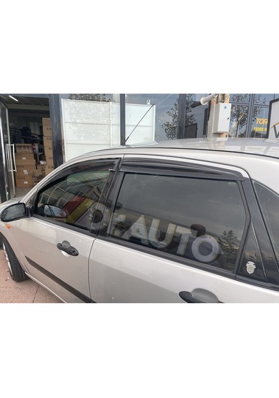 Ford Focus 1 Sd Hb 1994-2004 Arası Cam Rüzgarlığı 4'lü