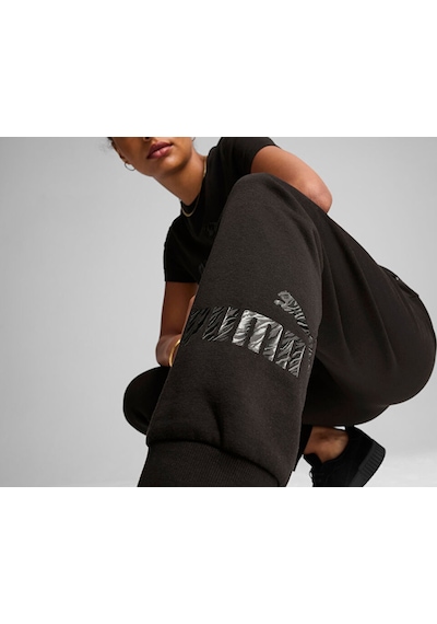 Puma Kadın Eşofman Altı Siyah 681496-01 Ess+ Anımal Pants 25k680000278 68008 Siyah