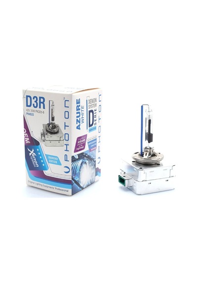 D3r 8000k Buz Mavisi Xenon Ampul