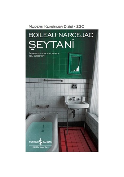Şeytani - Modern Klasikler Dizisi - Yqbx-627915