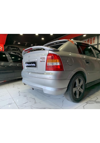 opel astra g ( hb ) arka tampon eki--fibersan tuning