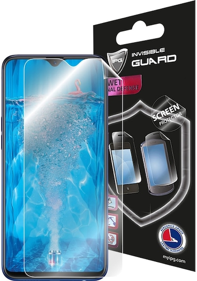 Ipg Oppo F9-F9 Pro Görünmez Ekran Koruyucu