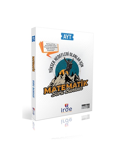 İrde Yayınları İrde Ayt Matematik Soru Bankası