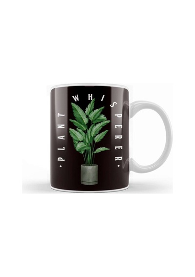 Plants Whisperer Planting Gardening Gardener Garden Nature Kupa Bardak Porselen No21248 Karışık
