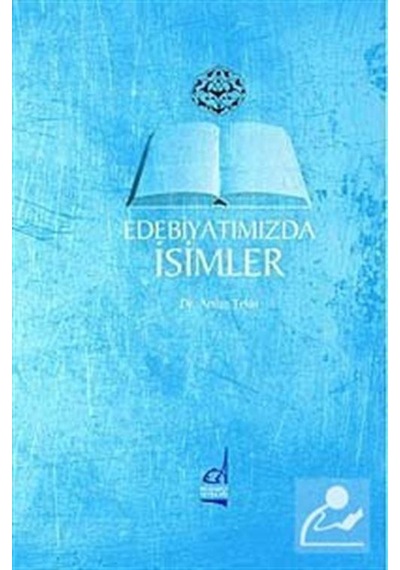 Edebiyatımızda İsimler  -  Arslan Tekin  -  Boğaziçi Yayınları