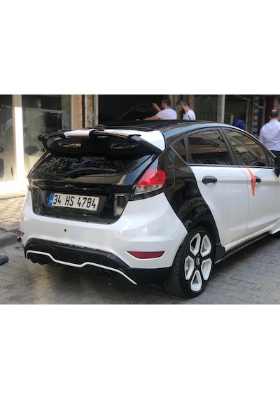 Ford (Plastik) Fiesta ST Difüzör