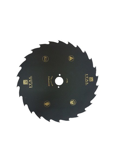 Tırpan Daire Testere 26Tx1.33Mmx255Mm T13.00.018A