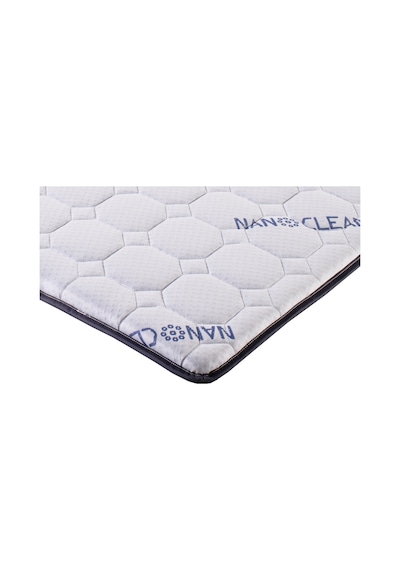 Nano 5cm Sünger Şilte 90x200 Ped Yatak Şiltesi Pedi Topper Katlanabilir Katlanır