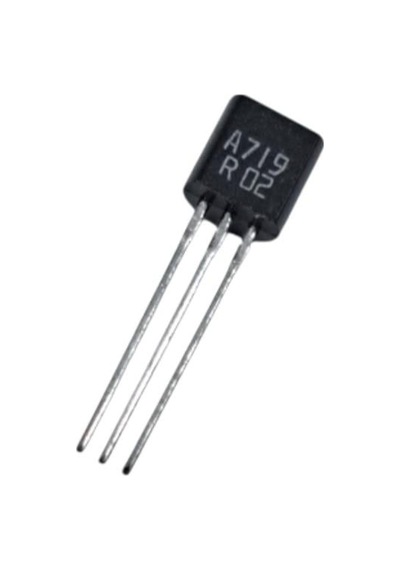 2sa 719 To-92 Transistör