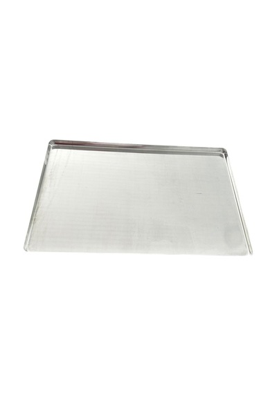 Tepsi Alüminyum 60x40x2 Cm Metal