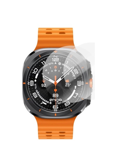 Samsung Uyumlu Galaxy Watch Ultra 47mm Ekran Koruyucu Tpu 2 Adet
