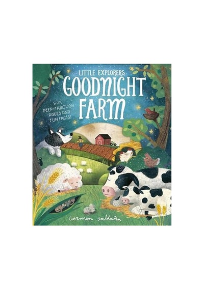 Little Explorers: Goodnight Farm