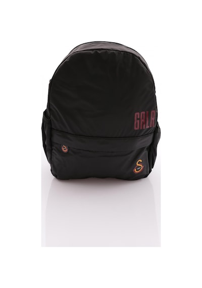 Gsstore Galatasaray 24505 Black Dark Sırt Çantası Siyah