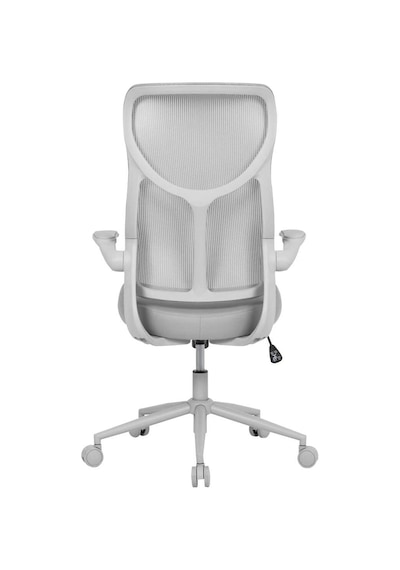 Techno Rest X Ergonomik File Sırtlı Ofis Çalışma Koltuğu Gri Gri