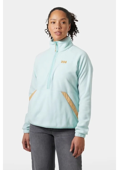Helly Hansen Kadın Rig Polar Sweatshirt Mavi