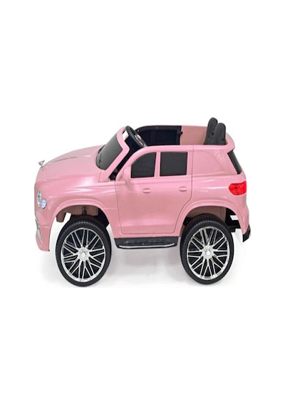 Akar Gt Boss Bentley Uzaktan Kumandalı 4x2 12 Volt Akülü Araba Pembe