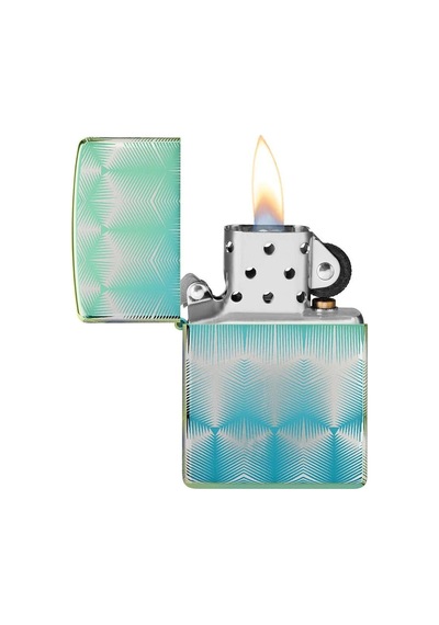 Zippo Çakmak 49813 Pattern Design