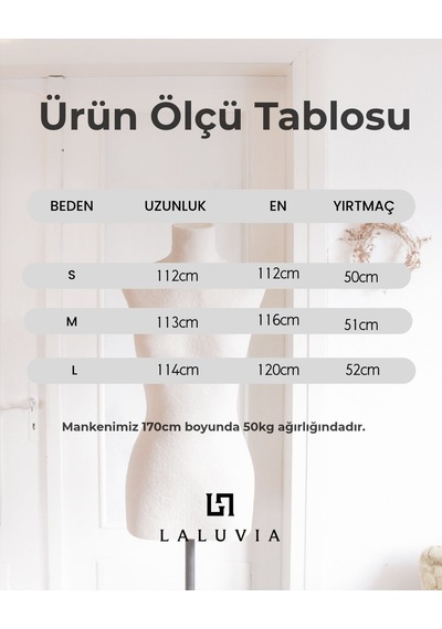 Laluvia Kahverengi Frankfurt Uzun Kaşe Kaban - 2y408021