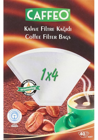 Tr 1x4/40 Kahve Filtresi, Siyah Diğer