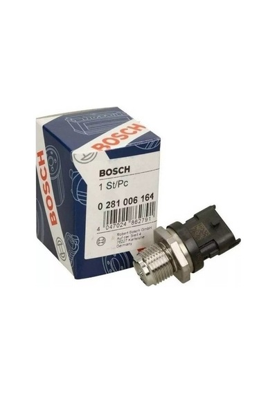 Bosch  Basınç Sensörü Fiat Ducato 0281006164 - CR/RDS4.2/2000/KS