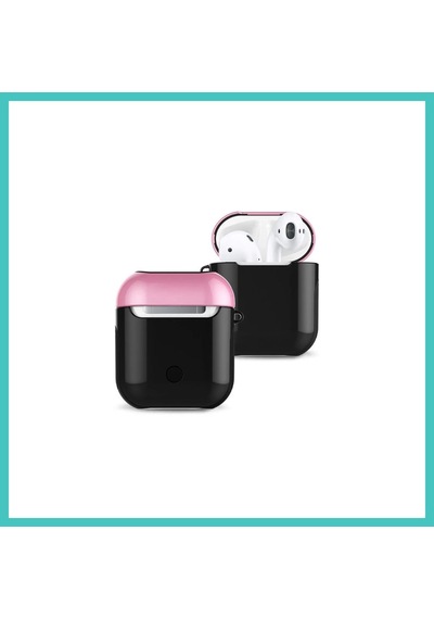 Ny Joy 2 2.nesil 3in1 Kılıf - Siyah-pembe Nyjoybz