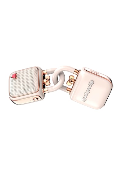 Divoom LoveLock Mini Ses Kayıt Özellikli Taşınabilir Bluetooth Hoparlör