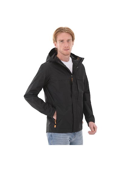 B0A5Xrs0011-R Timberland Wr Benton Shell Erkek Ceket Siyah