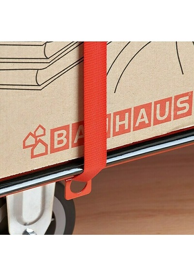 Bauhaus Katlanır Paket Taşıma Arabası