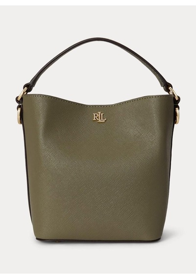 Lauren Ralph Lauren Yeşil Kadın El Çantası 431969365020