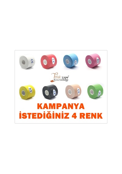 Bia Tape Sporcu Kinesiology  Bandı. Biatape Kinesio Bant
