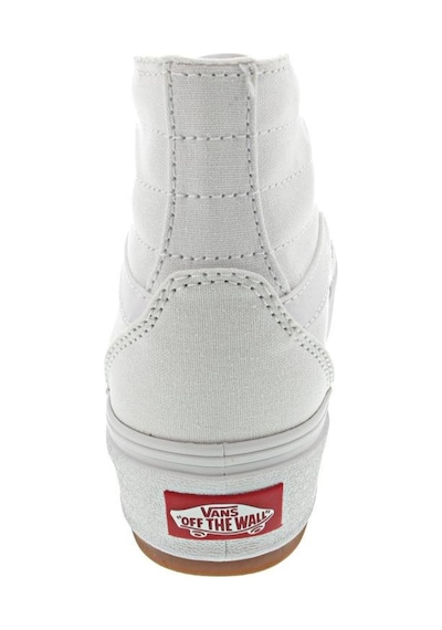 Vans Vn0a5jlgwht1 Filmore Hi Tapered Platform St Beyaz