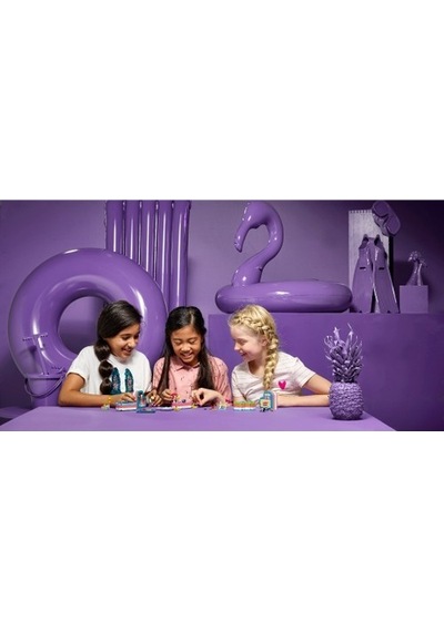 LEGO® Friends 41384 Andrea'nın Yaz Kalp Kutusu 83 Parça