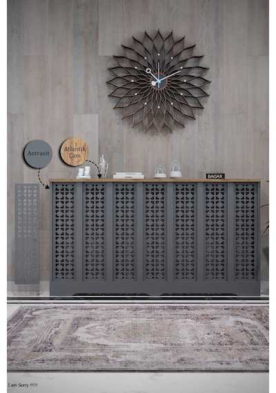 Dekoratif Petek Kaplama Modern Kalorifer Peteği Gizleme Ünitesi 11 Desen 9 Renk İç Ölçü 136 Cm Dış Ölçü 140 Cm Petek 136 Antrasit Üstü Çam D8 Dekoratif Petek Kaplama Modern Kalorifer Peteği Gizleme Ünitesi 11 Desen 9 Renk İç Ölçü 136 Cm Dış Ölçü 140 Cm Petek 136 Antrasit Üstü Çam D8