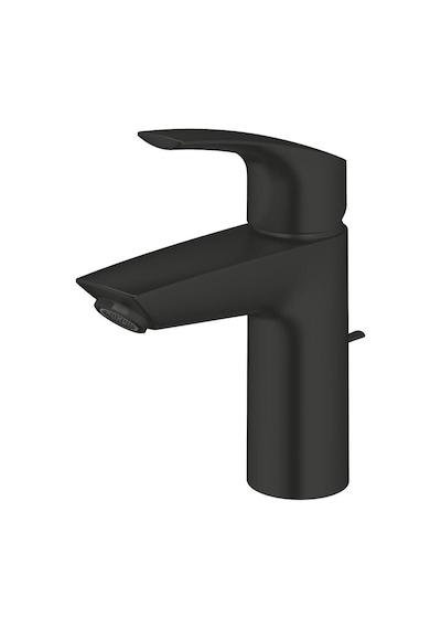Grohe Eurosmart 332652433 Tek Kumandalı S Boyut Lavabo Bataryası Siyah